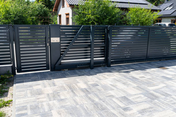 Commercial Driveway Pavers in Jackson, MN