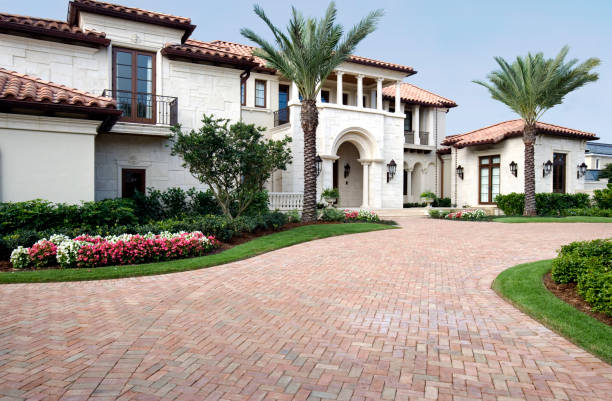 Best Cobblestone Driveway Pavers  in Jackson, MN